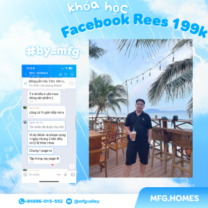 MFG Khóa Học Facebook Reels 199k - Update Support Trọn Đời