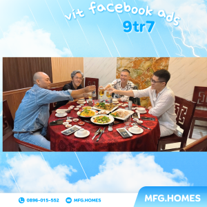 KHÓA HỌC MFQ - VÍT FACEBOOK ADS 9tr7
